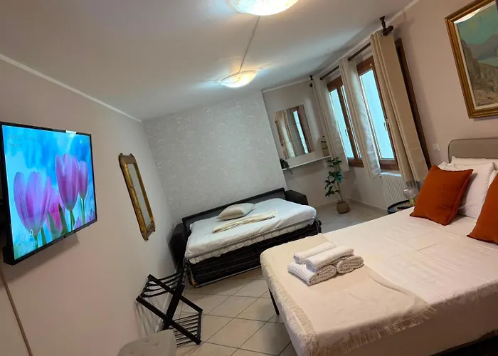 Residence Villa Margherita With Pool & Hydromassage
